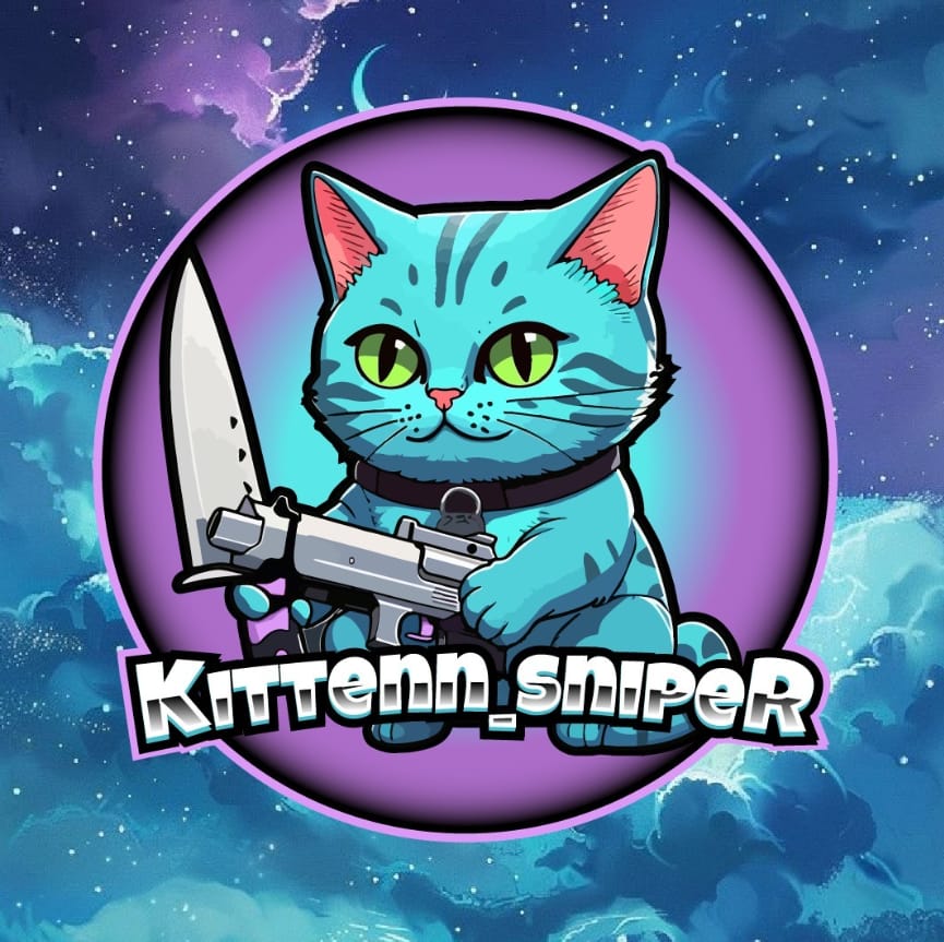 Typography animation with letters flowing like liquid