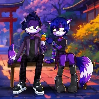 Typography animation with letters flowing like liquid