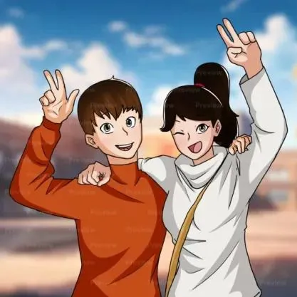 Typography animation with letters flowing like liquid